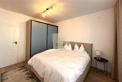 Apartament mobilat modern 2 camere terasa in zona Rahovei - 3