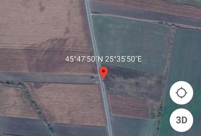 Teren de 14450 mp, în Rotbav