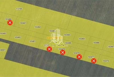 Teren de 427 mp, în Central - 2