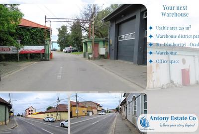 Hala Spatiu Depozit de inchiriat, Renovata, Calea Clujului - - 12