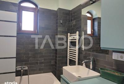 Casă cu 3 camere cu Teren 370 Mp în Central - 10