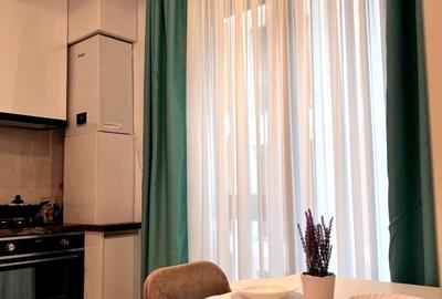 Apartament cu 2 camere semidecomandat, mobilat în Central - 8