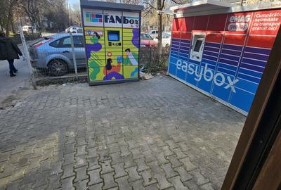Spațiu comercial, de 78 mp, în Popoveni - 1