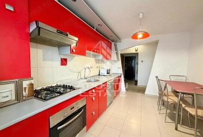 Apartament cu 3 camere decomandat în Telegrafului - 5