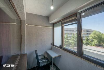 Apartament cu 2 camere, mobilat în Chiajna - 14