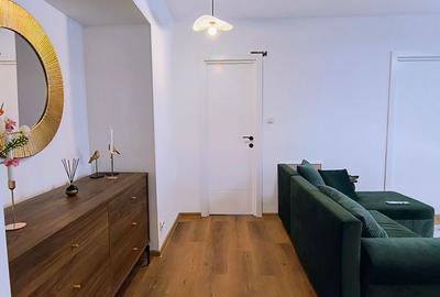 Apartament cu 2 camere, mobilat în Grivița - 5