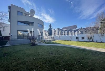 Vila cu gradina impresionanta si piscina exterioara, 1300mp teren - 2
