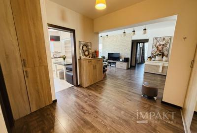 Apartament cu 3 camere semidecomandat, mobilat în Andrei Mureșanu - 7