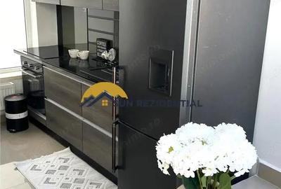 Apartament cu 2 camere decomandat, mobilat în Nordului - 4