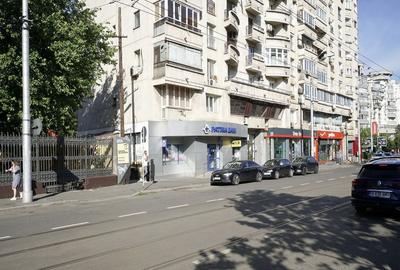 Spatiul comercial 100 mpu str.Sf Vineri colt cu B-dul Corneliu Coposu - 2