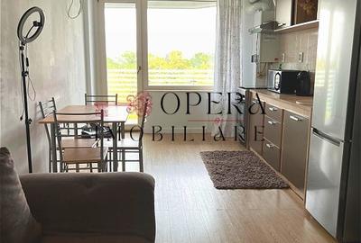 Apartament 2 camere, open space, de inchiriat, zona Copou - Royal Town - 3