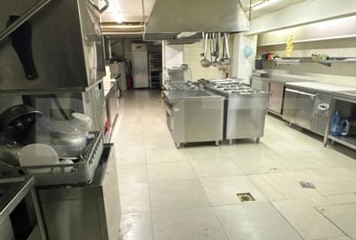 Restaurant de inchiriat in Burdujeni spa?iu complet f - 2