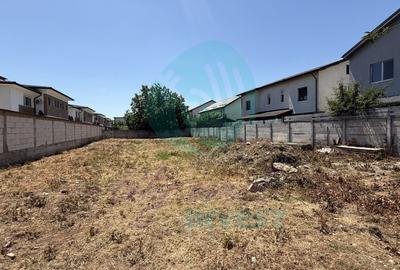 Teren Construcții intravilan de 1706 mp, în Central