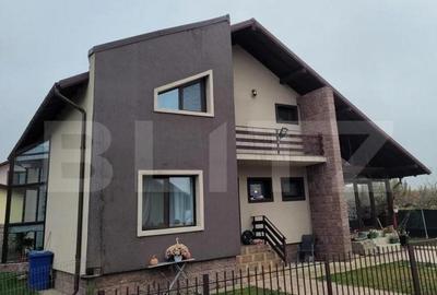 Vila individuala, 190mp, teren, 480mp, zona Targoviste - 9