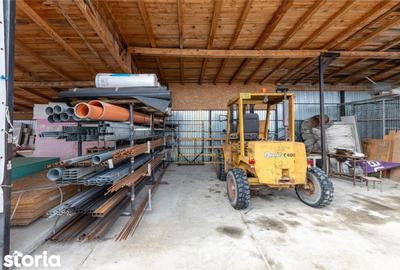 Casă cu 7 camere cu Teren 1500 Mp în Blăgești - 7