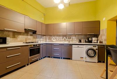 Apartament cu 4 camere semidecomandat în Central - 2