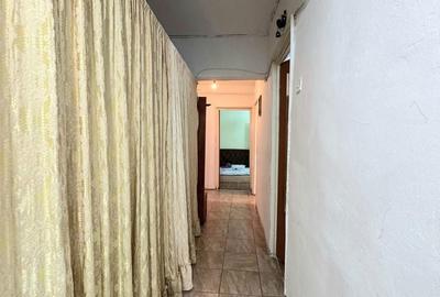 Apartament cu 3 camere decomandat în Păcii - 11