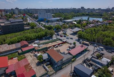 Teren Construcții intravilan de 4005 mp, în Fundeni - 6
