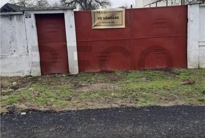 Teren de 5342 mp, în Țețchea - 1