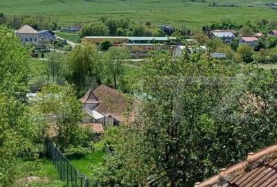 Casă cu 3 camere cu Teren 340 Mp în Copăceni - 5