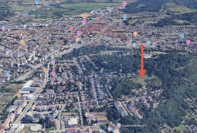 Spațiu comercial, în Central