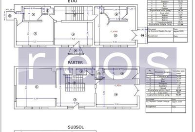 Casă cu 5 camere cu Teren 270 Mp în Grivița - 2