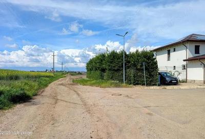 Teren de 27840 mp, în Balotești - 5