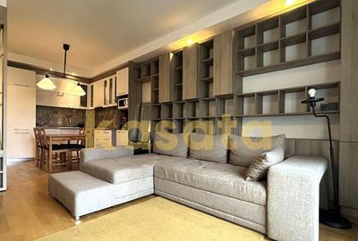 2 camere I Cosmopolis I 57mp I parcare I mobilat si utilat - 7