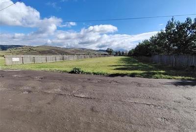 Teren intravilan in Gheorgheni, str. Pompierilor Teren intravilan in Gheorgheni, str. Pompierilor - 1