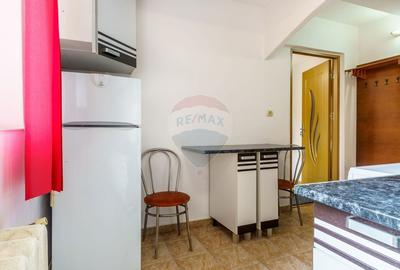 Garsonieră semidecomandată, mobilată în Mănăștur - 8