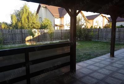 Casă cu 4 camere cu Teren 400 Mp în Cornetu - 6