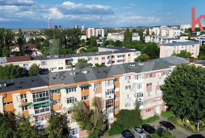 Apartament cu 2 camere decomandat în Central - 4