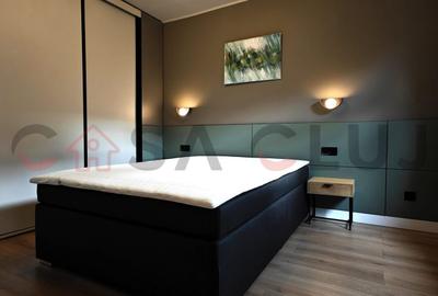 Apartament cu 2 camere semidecomandat, mobilat în Central - 2