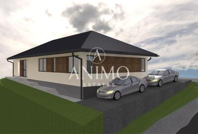 Casa individuala 4 camere de vanzare | Popesti | Vedere panoramica - 3