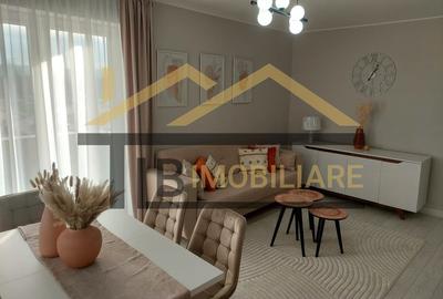 Apartament de 2 camere, decomandat, 65mp, parcare, Zona Maurer Residence - 1