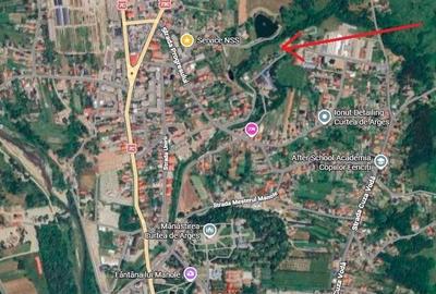 Teren Construcții intravilan de 650 mp, în Central - 5