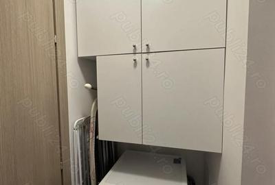 Apartament cu 2 camere semidecomandat în Băneasa - 5