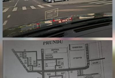 Apartament cu 3 camere decomandat în Prundu