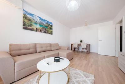 Apartament cu 2 camere decomandat în Central - 2