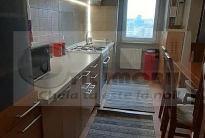 Apartament cu 3 camere decomandat, mobilat în Nicolina - 6