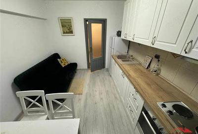 Garsoniera renovata, parter, strada Alexandru Vlahuta - 6