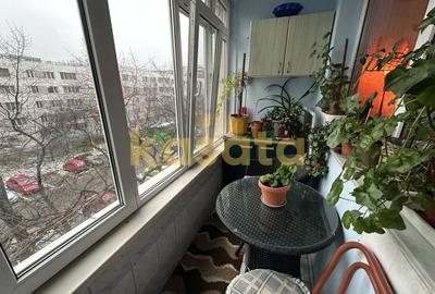 3 Camere | Drumul Taberei | Etaj Intermediar | Bloc Anvelopat - 19