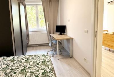 Eroii Revolutiei METROU, bl.reabilitat,p/10,AC,mobilat,utilat,renovat. - 4