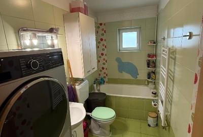 Apartament(mansarda) 3 Cam. Bvd. Dambovita-Sagului Mobilat/Utilat - 3