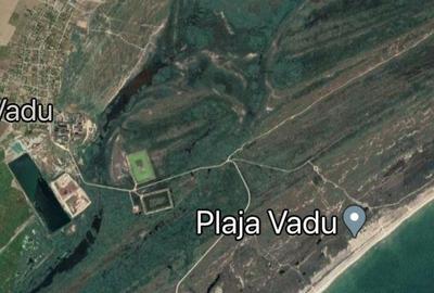 Corbu Plaja Vadu Teren la malul marii oportunitate dezvoltare turistica - 4