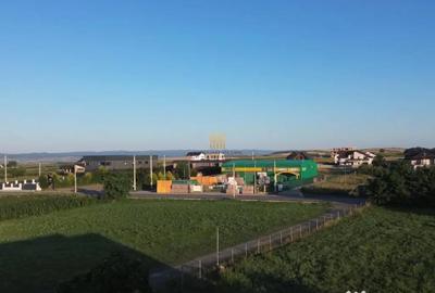 Teren de 8271 mp, în Moara - 4