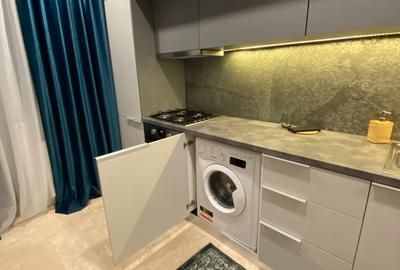 Parcul Carol, garsoniera 50mp, parter inalt, mobilata, 149.000Euro - 10
