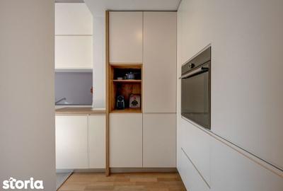 Apartament cu 2 camere, mobilat în Eminescu - 19
