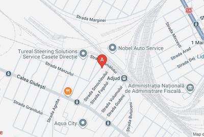 Teren Construcții intravilan de 553 mp, în Bucureștii Noi - 1