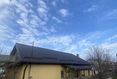 Casă cu 4 camere cu Teren 625 Mp în Central - 7